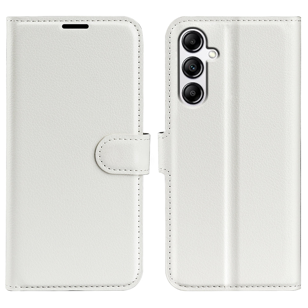 Shockproof Phone Case For Samsung Galaxy A34 5G Litchi Texture Flip Wallet Phone Cover with Stand Shockproof Phone Case For Samsung Galaxy A34 5G Litchi Texture Flip Wallet Phone Cover with Stand